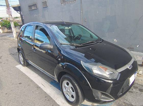 FORD FIESTA 1.0 ROCAM 8V FLEX 4P MANUAL